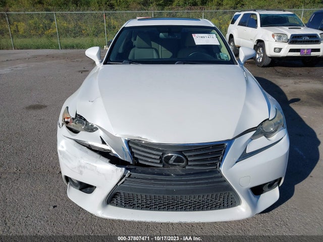 JTHBF1D23E5009860 Lexus IS 250