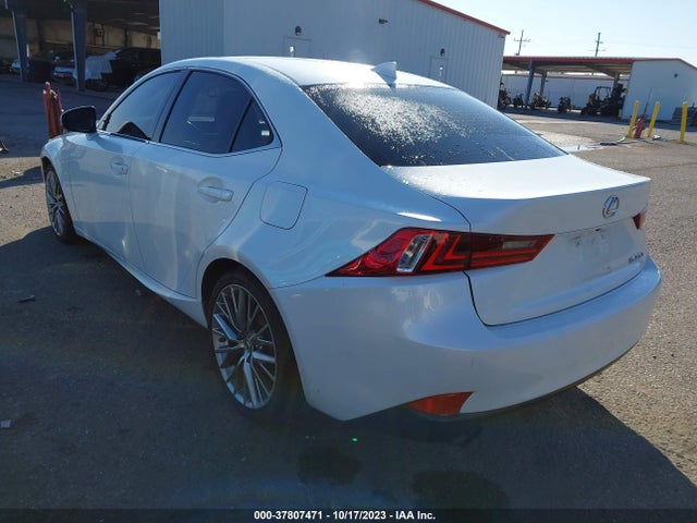 JTHBF1D23E5009860 Lexus IS 250
