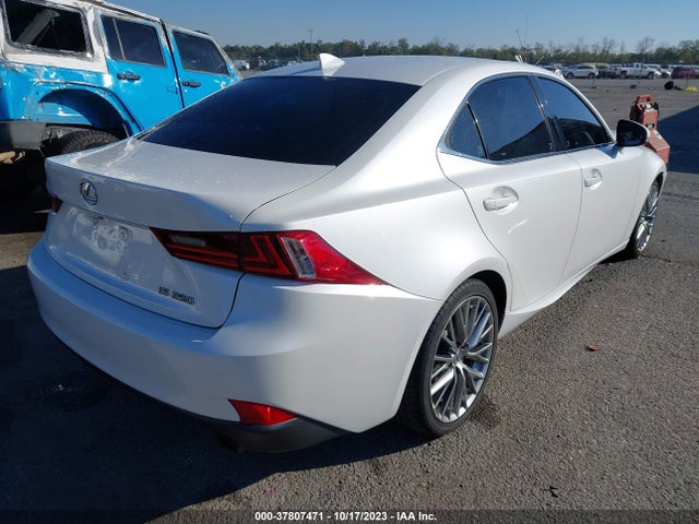 JTHBF1D23E5009860 Lexus IS 250