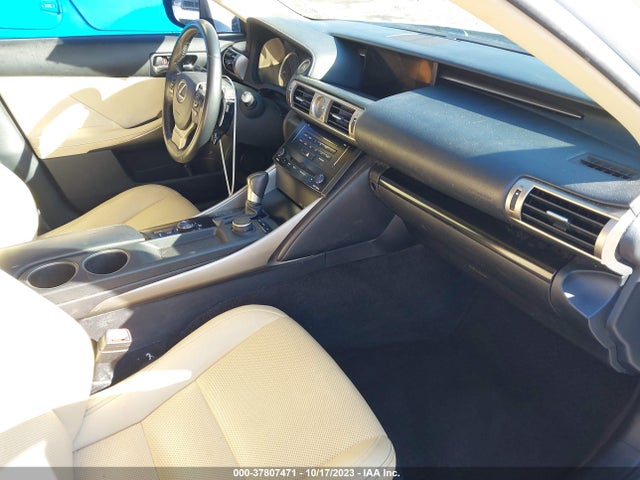 JTHBF1D23E5009860 Lexus IS 250