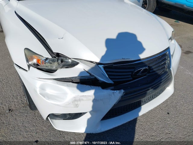 JTHBF1D23E5009860 Lexus IS 250