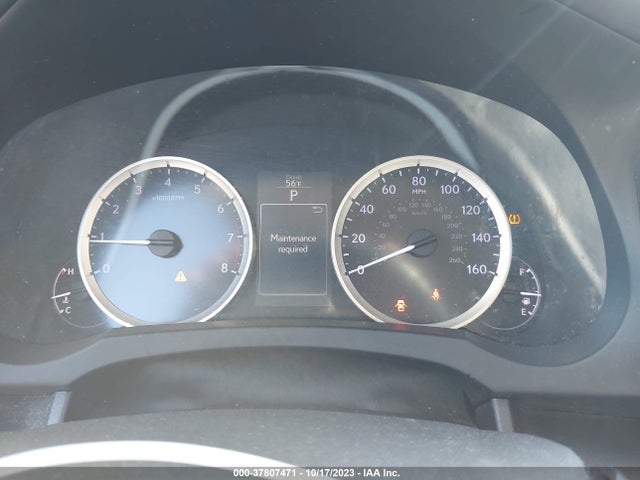 JTHBF1D23E5009860 Lexus IS 250