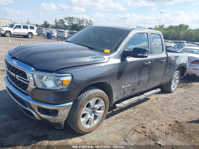 1C6RRFBG6NN239595 RAM 1500 Big Horn