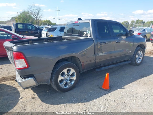 1C6RRFBG6NN239595 RAM 1500 Big Horn