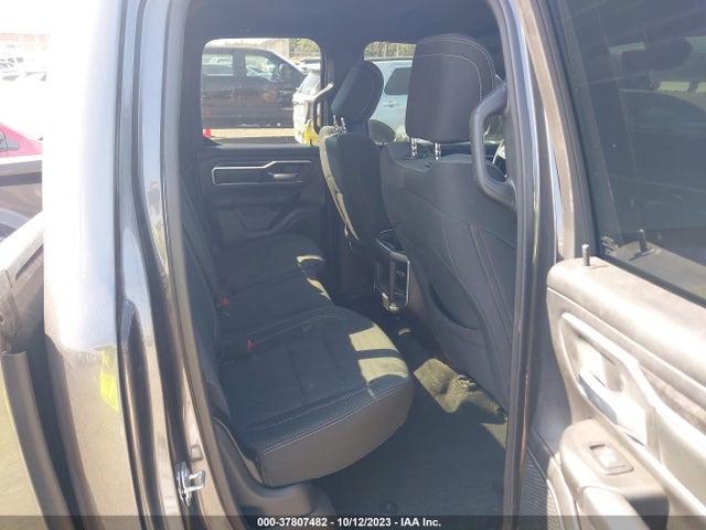 1C6RRFBG6NN239595 RAM 1500 Big Horn