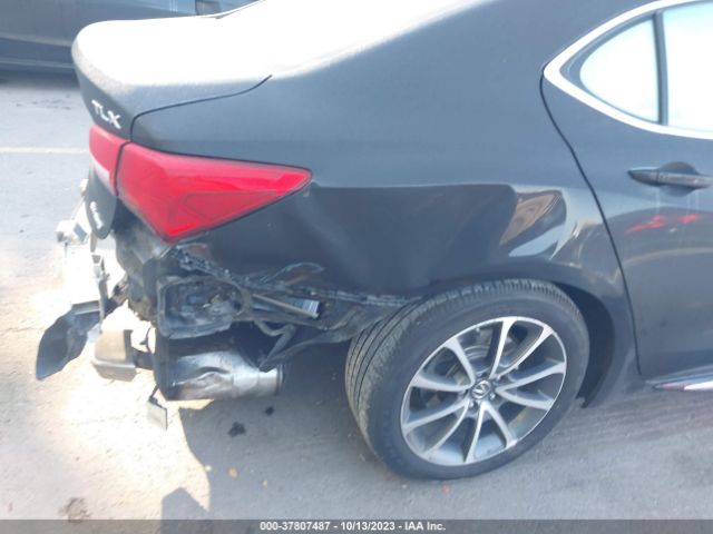 19UUB3F5XJA003338 Acura Tlx Tech Pkg