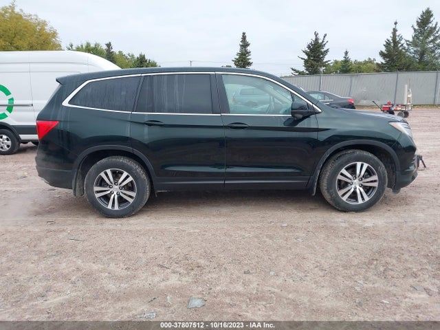 Honda Pilot Ex-l 2018 5FNYF6H66JB059537 Image 13