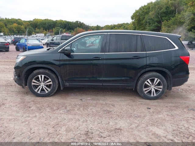 Honda Pilot Ex-l 2018 5FNYF6H66JB059537 Image 14