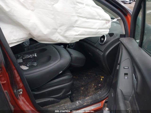 Chevrolet TRAX LTZ 2015 KL7CJTSB2FB119026 Image 5