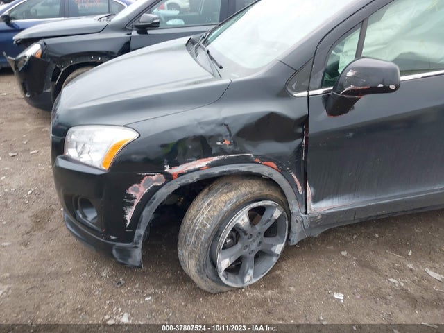 Chevrolet TRAX LTZ 2015 KL7CJTSB2FB119026 Image 6