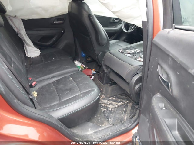 Chevrolet TRAX LTZ 2015 KL7CJTSB2FB119026 Image 8