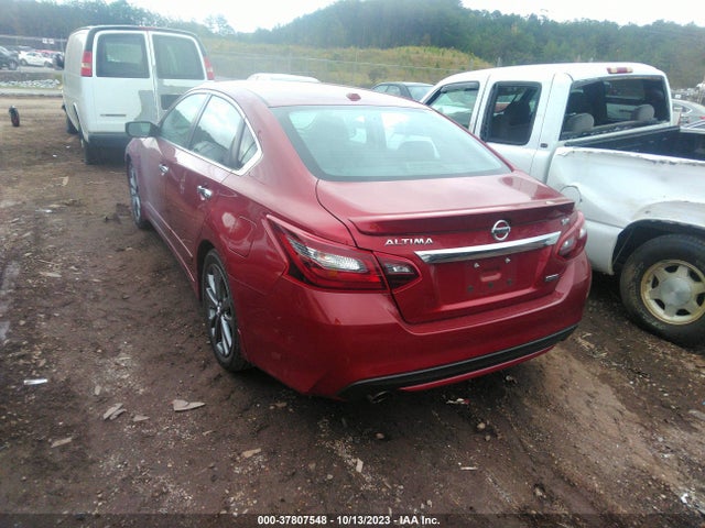 2018 NISSAN ALTIMA 2.5 SR VIN: 1N4AL3APXJC267337