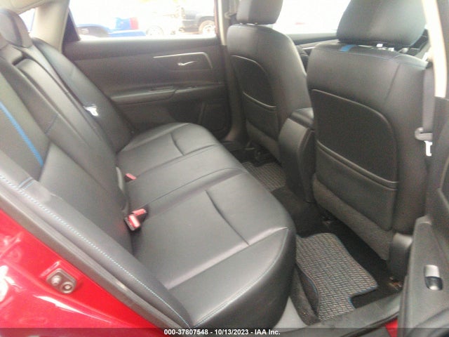 2018 NISSAN ALTIMA 2.5 SR VIN: 1N4AL3APXJC267337