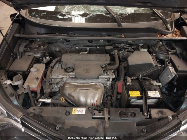 Toyota Rav4 Limited/platinum 2018 JTMDFREV5JD235450 Image 10