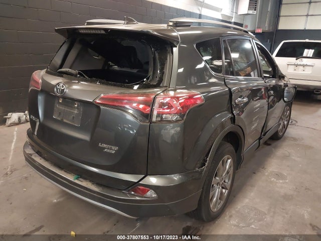 Toyota Rav4 Limited/platinum 2018 JTMDFREV5JD235450 Image 4