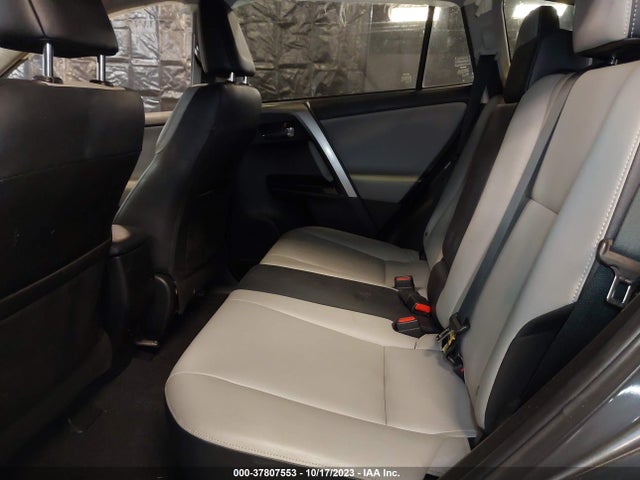 Toyota Rav4 Limited/platinum 2018 JTMDFREV5JD235450 Image 8
