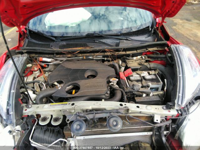 JN8AF5MRXFT508433 Nissan Juke Sv