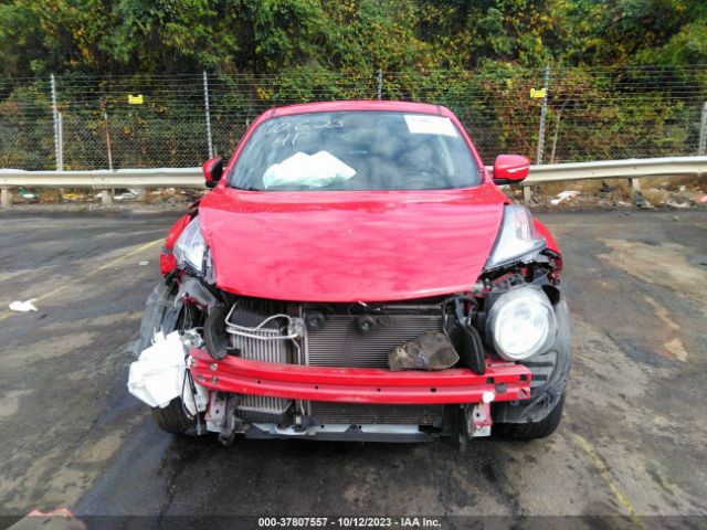 JN8AF5MRXFT508433 Nissan Juke Sv