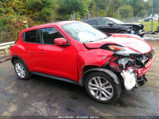 JN8AF5MRXFT508433 Nissan Juke Sv