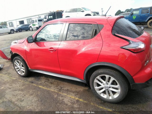 JN8AF5MRXFT508433 Nissan Juke Sv