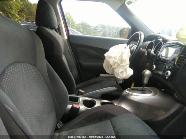 JN8AF5MRXFT508433 Nissan Juke Sv