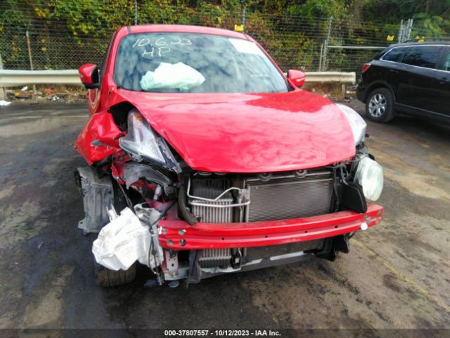 JN8AF5MRXFT508433 Nissan Juke Sv