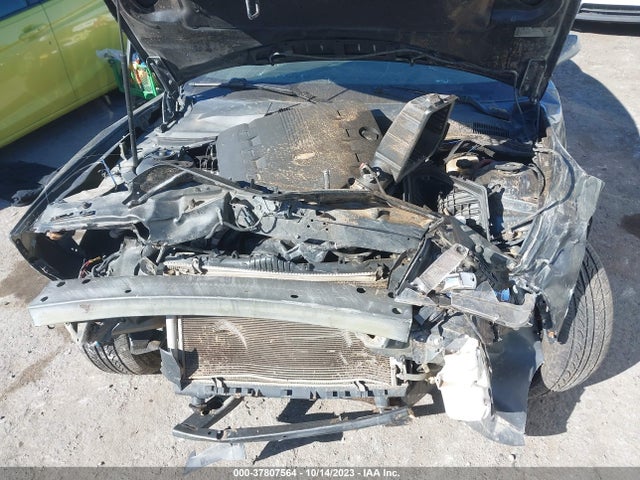 Chevrolet Camaro 1lt 2014 2G1FB1E39E9244183 Image 10