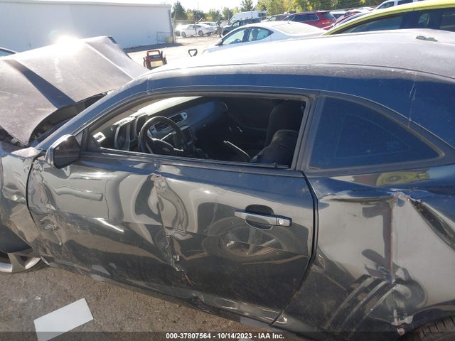 Chevrolet Camaro 1lt 2014 2G1FB1E39E9244183 Image 15