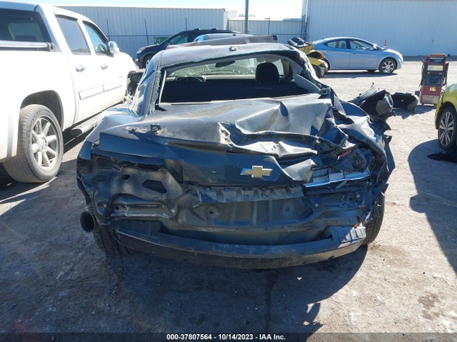 Chevrolet Camaro 1lt 2014 2G1FB1E39E9244183 Image 17