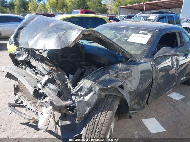 Chevrolet Camaro 1lt 2014 2G1FB1E39E9244183 Image 6