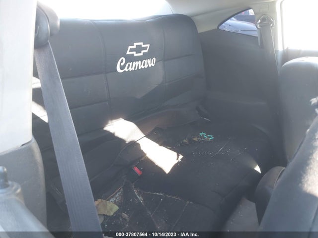 Chevrolet Camaro 1lt 2014 2G1FB1E39E9244183 Image 8