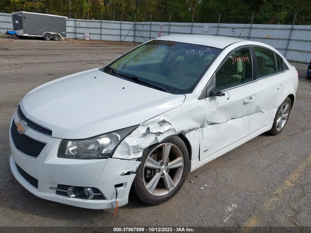 2012 CHEVROLET CRUZE LT W/2LT VIN: 1G1PG5SC8C7159268