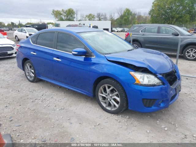 3N1AB7AP2FY296790 auction archive image