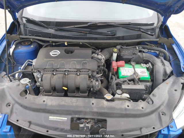 Nissan SENTRA SR 2015 3N1AB7AP2FY296790 Image 10