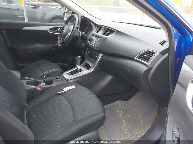 Nissan SENTRA SR 2015 3N1AB7AP2FY296790 Image 5