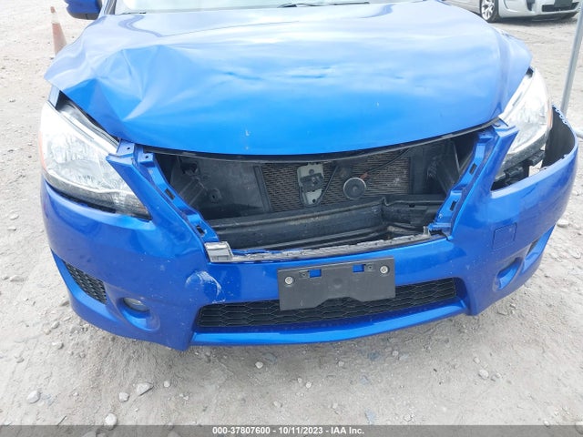 Nissan SENTRA SR 2015 3N1AB7AP2FY296790 Image 6