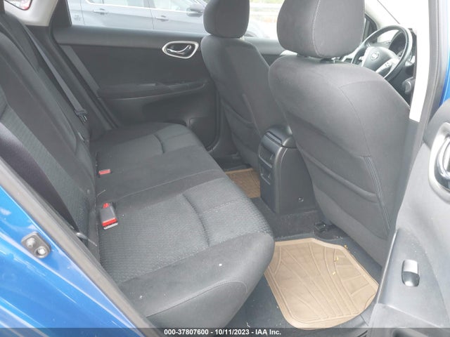 Nissan SENTRA SR 2015 3N1AB7AP2FY296790 Image 8