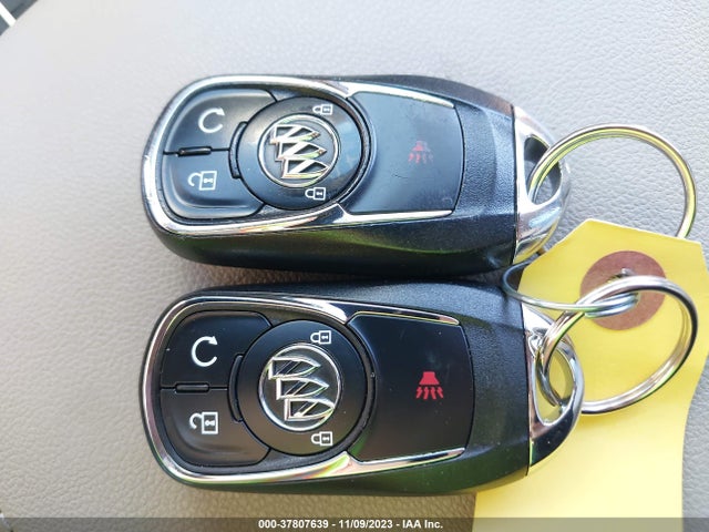 2019 BUICK ENCORE FWD PREFERRED VIN: KL4CJASB9KB705010