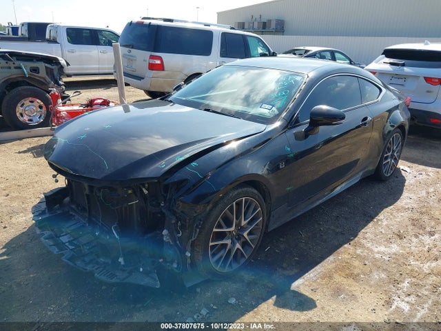2015 LEXUS RC 350 VIN: JTHHE5BC0F5005895