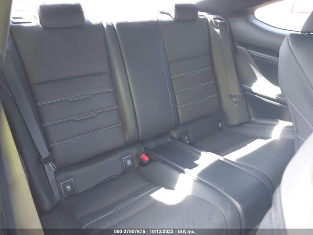 2015 LEXUS RC 350 VIN: JTHHE5BC0F5005895