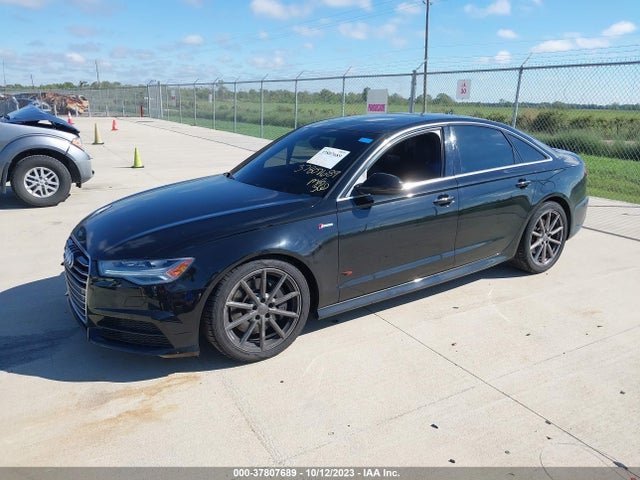 WAUF2AFC6HN105052 Audi A6 Premium Plus