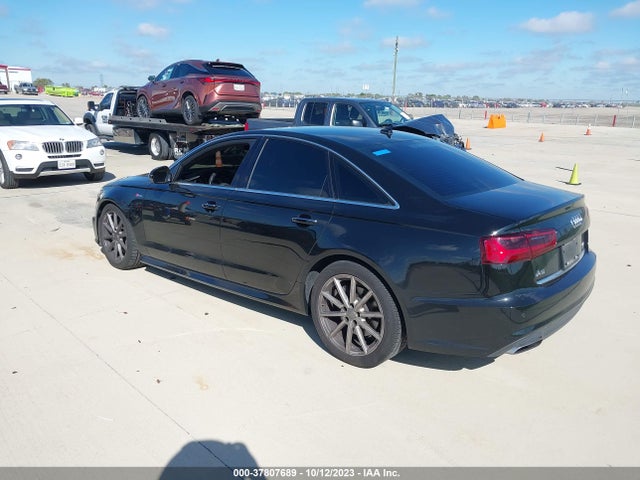 WAUF2AFC6HN105052 Audi A6 Premium Plus
