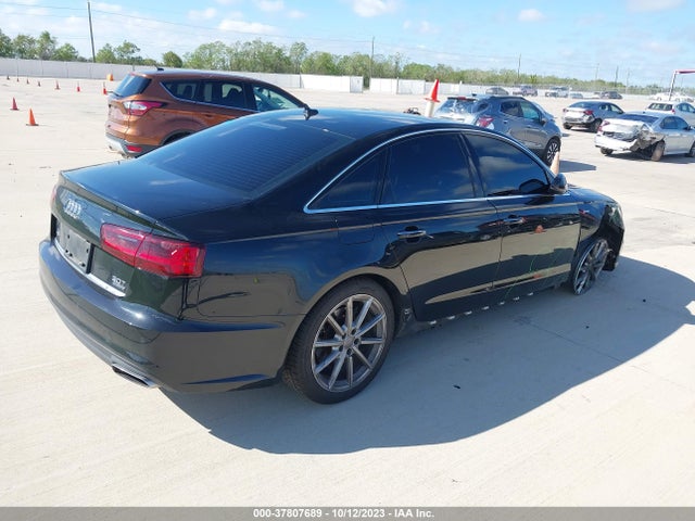 WAUF2AFC6HN105052 Audi A6 Premium Plus