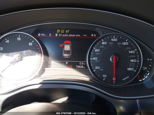 WAUF2AFC6HN105052 Audi A6 Premium Plus
