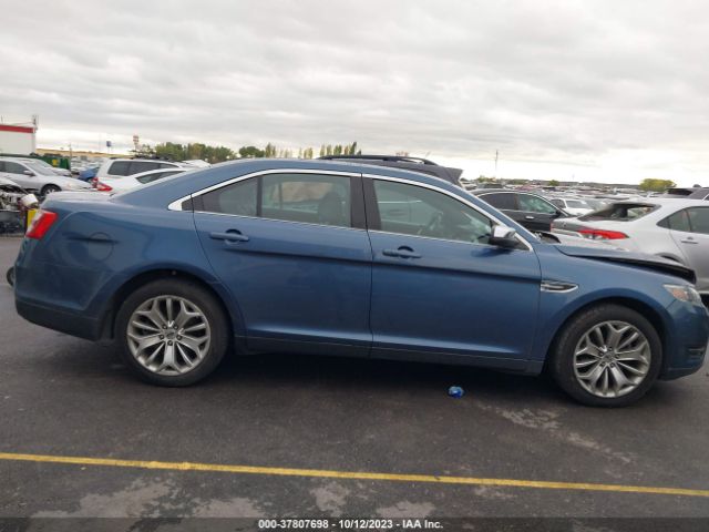 1FAHP2F84JG109342 Ford Taurus Limited