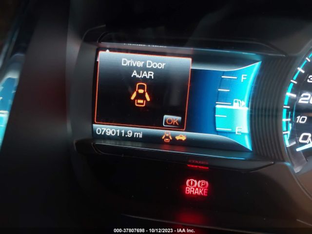 1FAHP2F84JG109342 Ford Taurus Limited
