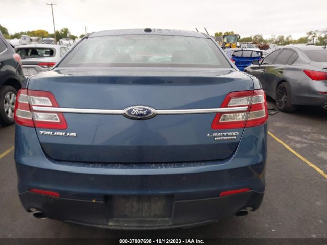 1FAHP2F84JG109342 Ford Taurus Limited