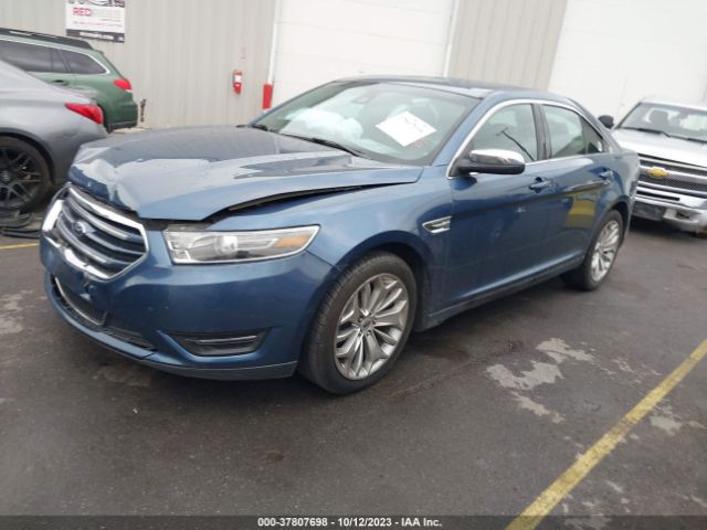 1FAHP2F84JG109342 Ford Taurus Limited