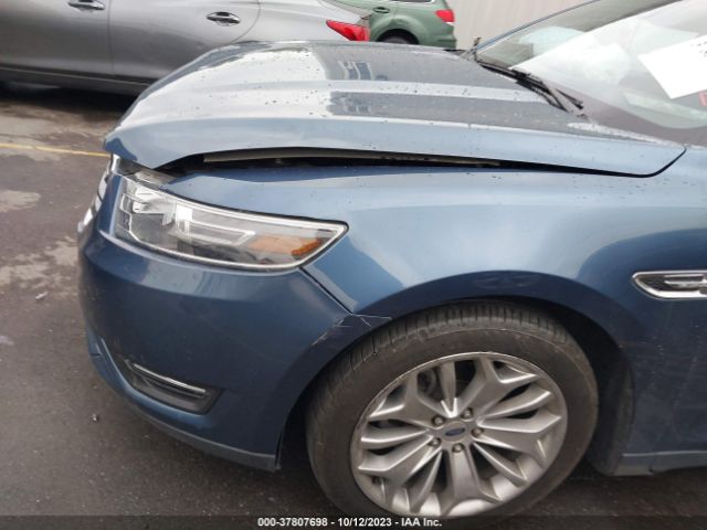 1FAHP2F84JG109342 Ford Taurus Limited