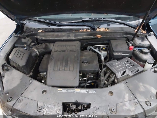Chevrolet EQUINOX LT 2016 2GNALCEK5G6335934 Image 10